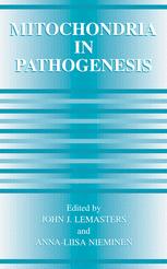 Mitochondria In Pathogenesis 1st Edition Hagai Rottenberg Auth