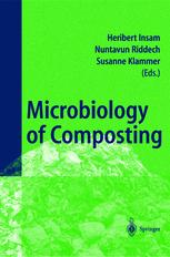Microbiology Of Composting 1st Edition J N Cooper J G Anderson