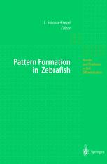 Pattern Formation In Zebrafish 1st Edition Takuya Sakaguchi Toshiro Mizuno