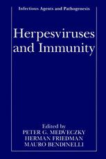 Herpesviruses And Immunity 1st Edition Patricia L Ward Bernard Roizman Auth