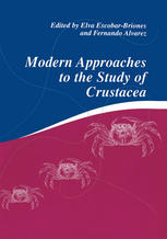 Modern Approaches To The Study Of Crustacea 1st Edition Gabina Caldernrosete