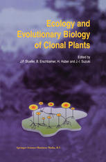 Ecology And Evolutionary Biology Of Clonal Plants Proceedings Of Clone2000 An International Workshop Held In Obergurgl Austria 2025 August 2000 1st Edition Josef F Stuefer