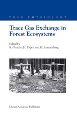 Trace Gas Exchange In Forest Ecosystems 1st Edition Ralf Conrad Auth