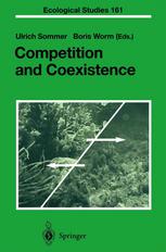 Competition And Coexistence 1st Edition Prof Dr Ulrich Sommer