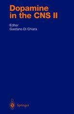 Dopamine In The Cns Ii 1st Edition Gaetano Di Chiara Editor