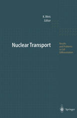 Nuclear Transport 1st Edition Caterina Strambiodecastillia