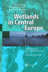 Wetlands In Central Europe Soil Organisms Soil Ecological Processes And Trace Gas Emissions 1st Edition Anneke Beylich