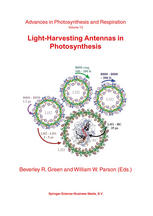 Lightharvesting Antennas In Photosynthesis 1st Edition Beverley R Green