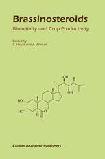 Brassinosteroids Bioactivity And Crop Productivity 1st Edition Andrzej Bajguz