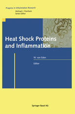 Heat Shock Proteins And Inflammation 1st Edition Irun R Cohen