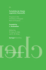 Fortschritte Der Chemie Organischer Naturstoffe Progress In The Chemistry Of Organic Natural Products 1st Edition D P Chakraborty
