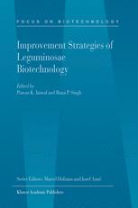 Improvement Strategies Of Leguminosae Biotechnology 1st Edition Paolo Ranalli Auth