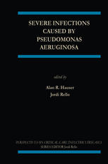 Severe Infections Caused By Pseudomonas Aeruginosa 1st Edition Martin E Stryjewski Md Auth