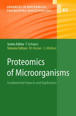 Proteomics Of Microorganisms Fundamental Aspects And Application 1st Edition Stefan Mllner Auth