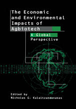 The Economic And Environmental Impacts Of Agbiotech A Global Perspective 1st Edition Nicholas Kalaitzandonakes Auth