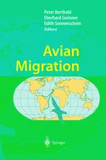 Avian Migration 1st Edition Andreas J Helbig Auth Professor Dr Peter Berthold