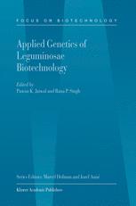 Applied Genetics Of Leguminosae Biotechnology 1st Edition Randy D Dinkins