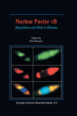 Nuclear Factor B Regulation And Role In Disease 1st Edition T Loop