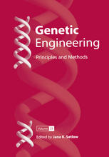 Genetic Engineering Principles And Methods 1st Edition Molly S Bray