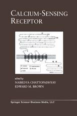 Calciumsensing Receptor 1st Edition Ambrish Mithal Md Edward M Brown Md Auth