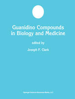 Guanidino Compounds In Biology And Medicine 1st Edition Kazumasa Aoyagi