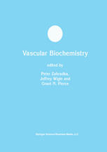 Vascular Biochemistry 1st Edition Borja Fernndez Andreas Kampmann