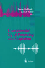 Environmental Signal Processing and Adaptation 1st edition G. Heldmaier