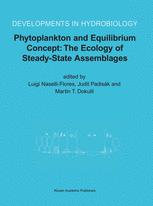 Phytoplankton And Equilibrium Concept The Ecology Of Steadystate Assemblages Proceedings Of The 13th Workshop Of The International Association Of Phytoplankton Taxonomy And Ecology Iap Held In Castelbuono Italy 18 September 2002 1st Edition Jrgen Kristiansen Auth