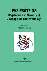 Pas Proteins Regulators And Sensors Of Development And Physiology 1st Edition Xuejun Zhong