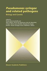 Pseudomonas Syringae And Related Pathogens Biology And Genetic 1st Edition Nicola Sante Iacobellis Ed