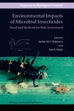 Environmental Impacts Of Microbial Insecticides Need And Methods For Risk Assessment 1st Edition Heikki M T Hokkanen