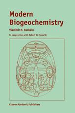 Modern Biogeochemistry Vladimir N Bashkin Auth