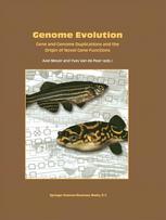 Genome Evolution Gene And Genome Duplications And The Origin Of Novel Gene Functions 1st Edition Jrgen Brosius Auth