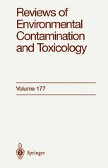 Reviews Of Environmental Contamination And Toxicology Continuation Of Residue Reviews 1st Edition George W Ware