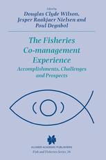 The Fisheries Comanagement Experience Accomplishments Challenges And Prospects 1st Edition Svein Jentoft Auth
