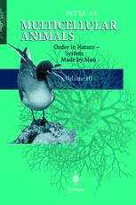 Multicellular Animals Order In Nature System Made By Man Volume Iii 1st Edition Professor Dr Peter Ax Auth