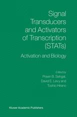 Signal Transducers And Activators Of Transcription Stats Activation And Biology 1st Edition James E Darnell Jr Auth