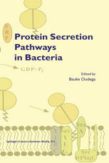 Protein Secretion Pathways In Bacteria 1st Edition Joen Luirink