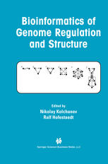 Bioinformatics Of Genome Regulation And Structure 1st Edition V G Levitsky