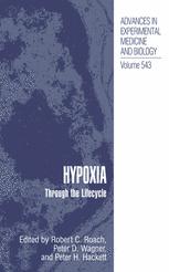 Hypoxia Through The Lifecycle 1st Edition Thomas F Hombein Auth