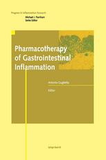 Pharmacotherapy Of Gastrointestinal Inflammation 1st Edition Marco Romano