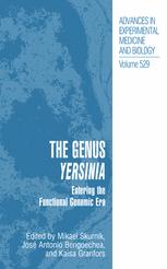 The Genus Yersinia Entering The Functional Genomic Era 1st Edition Elisabeth Carniel Auth
