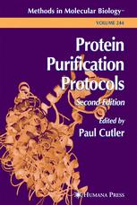 Protein Purification Protocols 2nd Edition Shawn Doonan Paul Cutler Auth