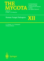 Human Fungal Pathogens 1st Edition Alex Van Belkum Auth Professor Dr Judith E Domer