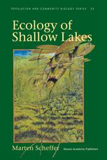 Ecology Of Shallow Lakes 1st Edition Marten Scheffer Auth