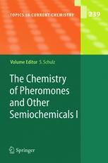 The Chemistry Of Pheromones And Other Semiochemicals I 1st Edition Kenji Mori Auth