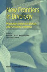 New Frontiers In Bryology Physiology Molecular Biology And Functional Genomics 1st Edition Volker Knoop