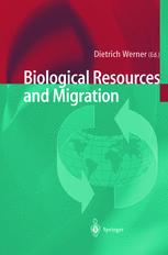 Biological Resources And Migration 1st Edition Duncan A Vaughan