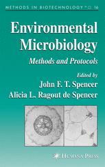Environmental Microbiology Methods And Protocols 1st Edition Juliana M Benito
