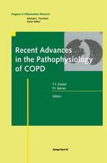 Recent Advances In The Pathophysiology Of Copd 1st Edition Jianqing He